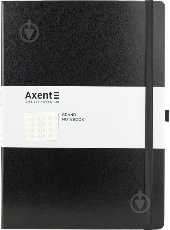 Книга для записей 96 листов А5 8304-01-a Axent - фото 1 Книга для записей 96 листов А5 8304-01-a Axent - фото 1