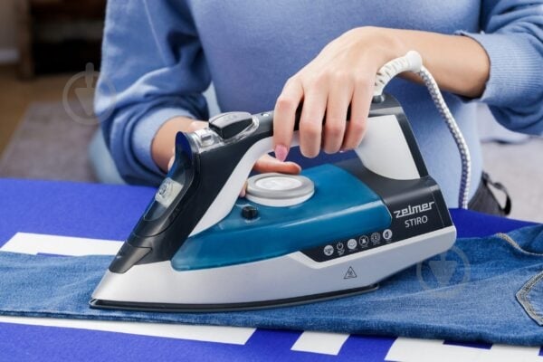 Утюг Zelmer ZIR3000 Stiro - фото 4