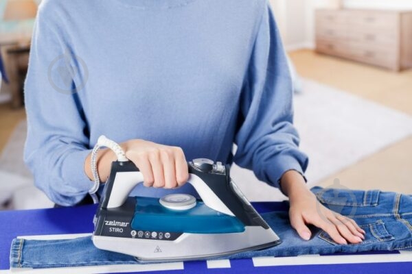 Утюг Zelmer ZIR3000 Stiro - фото 2