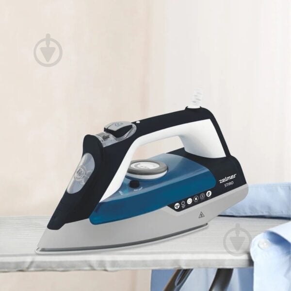 Утюг Zelmer ZIR3000 Stiro - фото 6