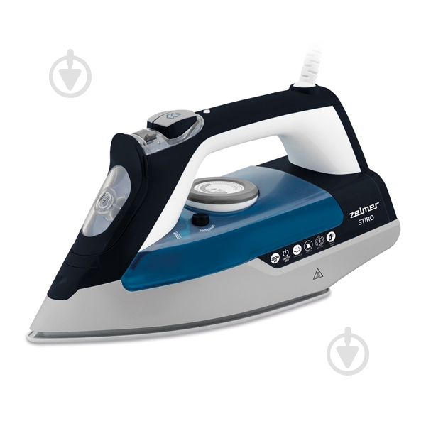 Утюг Zelmer ZIR3000 Stiro - фото 1