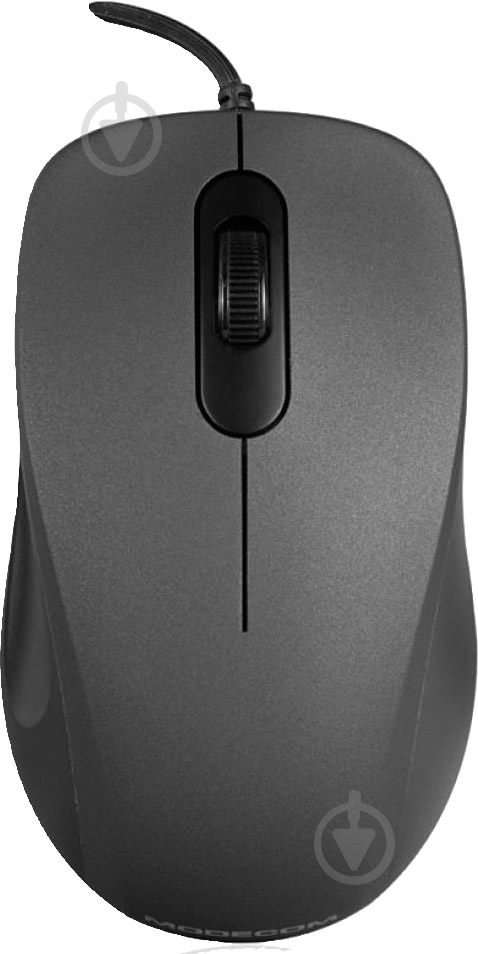 Миша Modecom MC-M10S black - фото 1