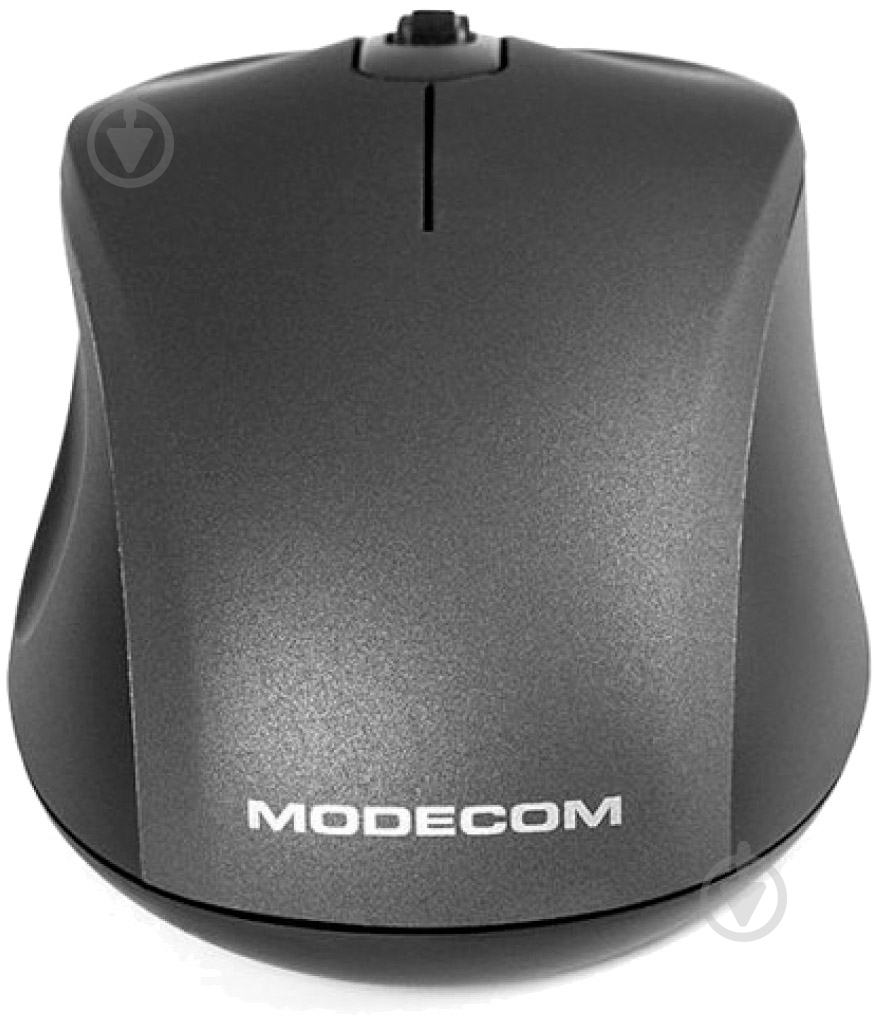 Миша Modecom MC-M10S black - фото 2