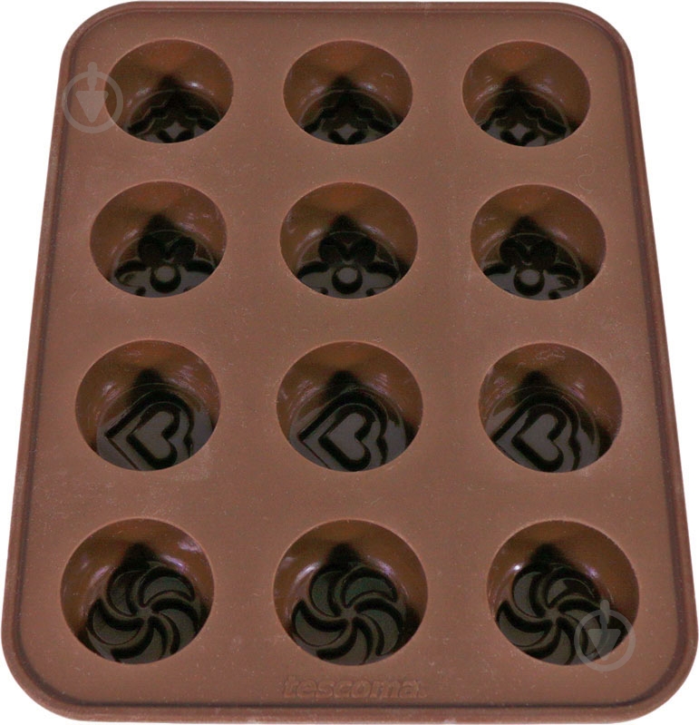 Форма для шоколада и льда Tescoma Delicia Choco 629368 - фото 2
