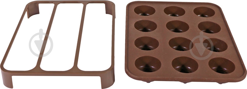 Форма для шоколада и льда Tescoma Delicia Choco 629368 - фото 3