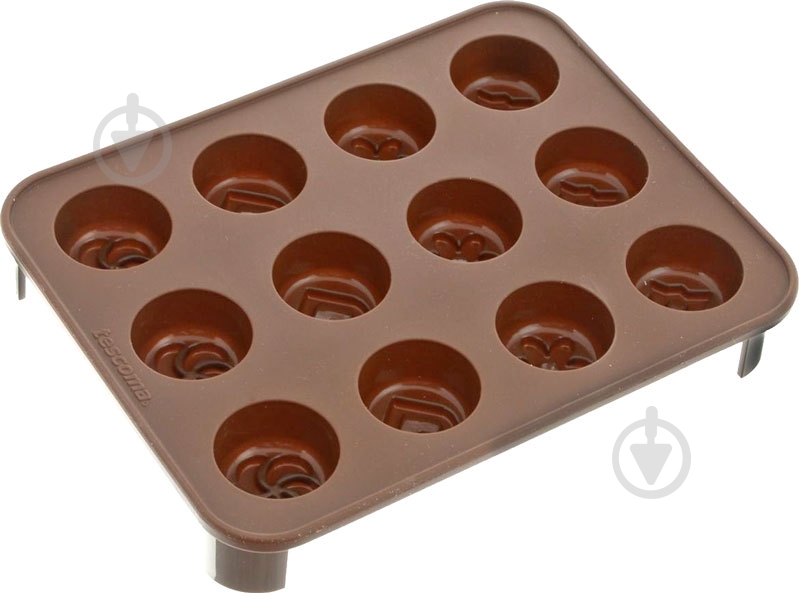 Форма для шоколада и льда Tescoma Delicia Choco 629368 - фото 1