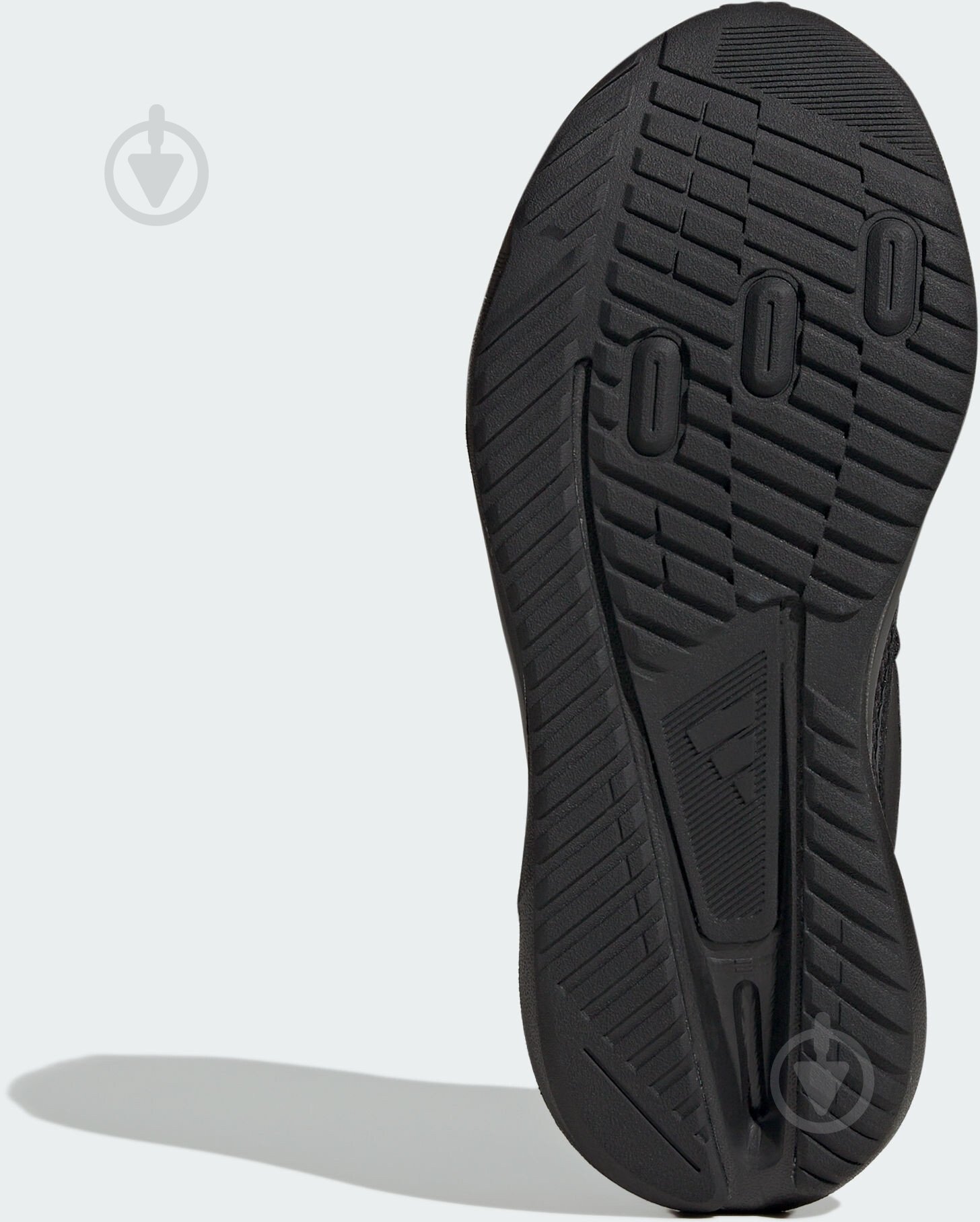 Кросівки дитячі демісезонні Adidas LIGHTSTRIDE J JQ4757 р.38 2/3 чорні - фото 7 Кросівки дитячі демісезонні Adidas LIGHTSTRIDE J JQ4757 р.38 2/3 чорні - фото 7