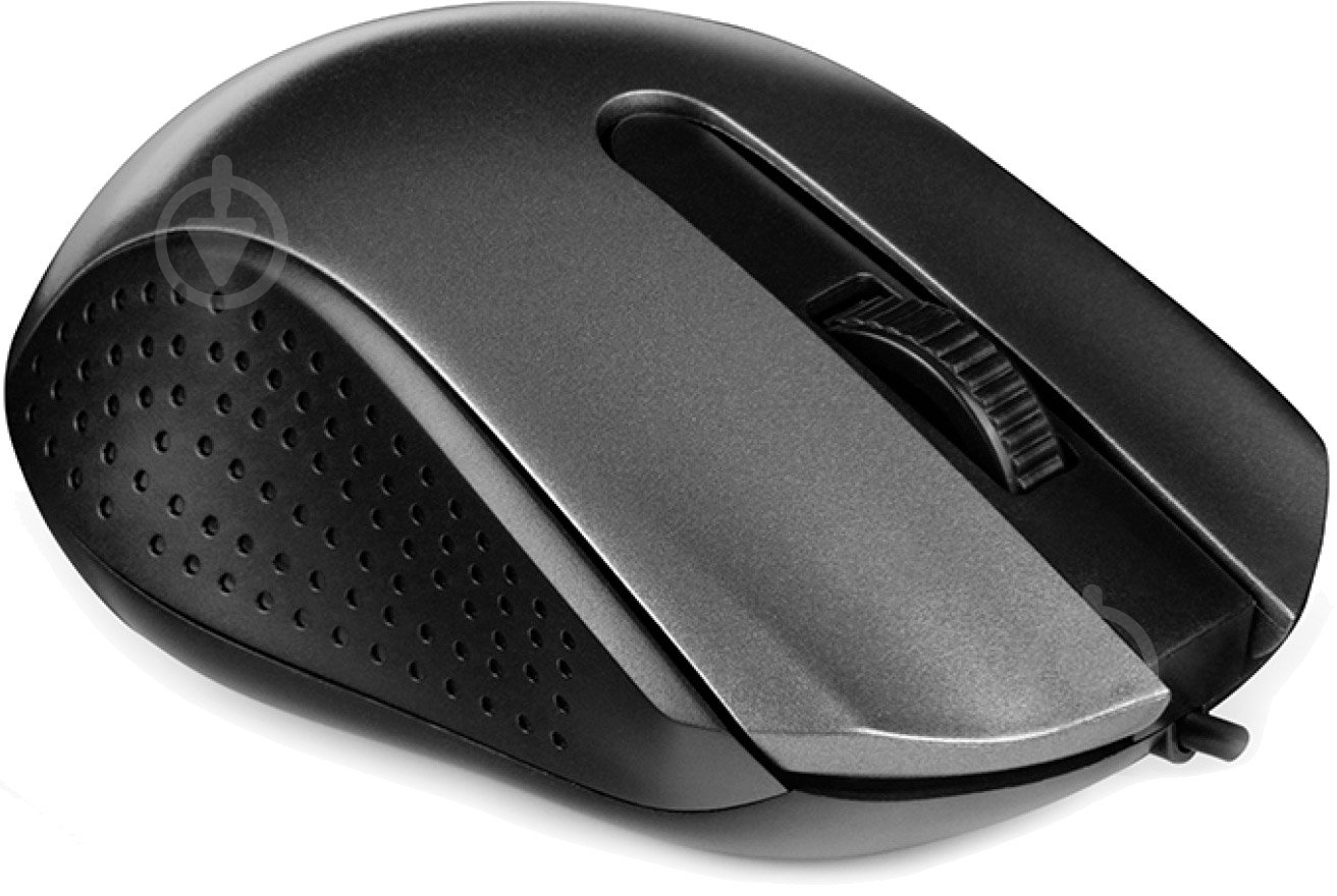 Миша Modecom MC-M4.1 grey - фото 2