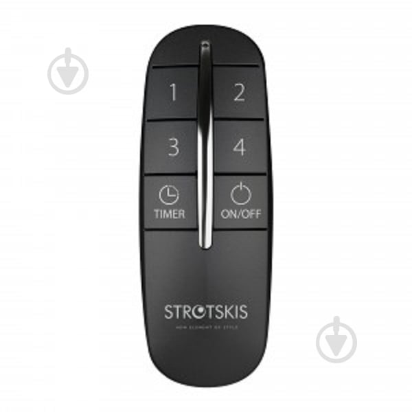 Контролер + пульт Strotskis чорний Y8 - фото 1