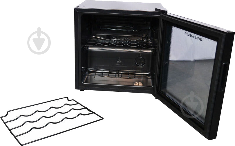 Винный шкаф Grunhelm GWC-14 - фото 2 Винный шкаф Grunhelm GWC-14 - фото 2