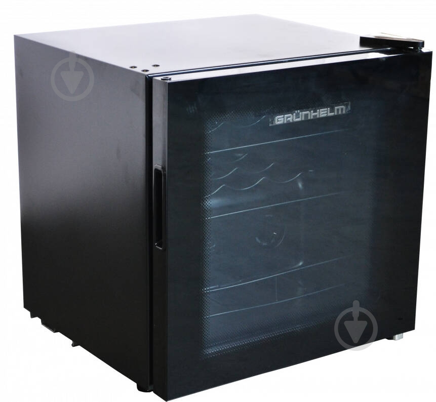 Винный шкаф Grunhelm GWC-14 - фото 1 Винный шкаф Grunhelm GWC-14 - фото 1