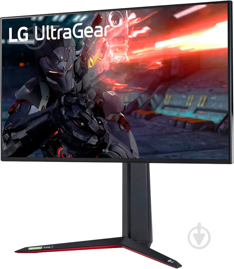 Монитор LG 27" (27GN950-B) - фото 2