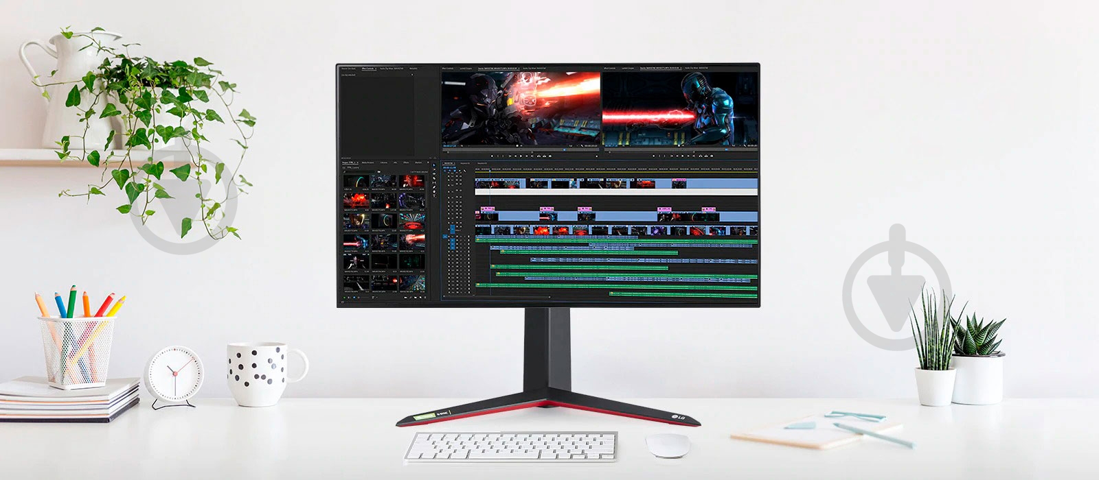 Монитор LG 27" (27GN950-B) - фото 15