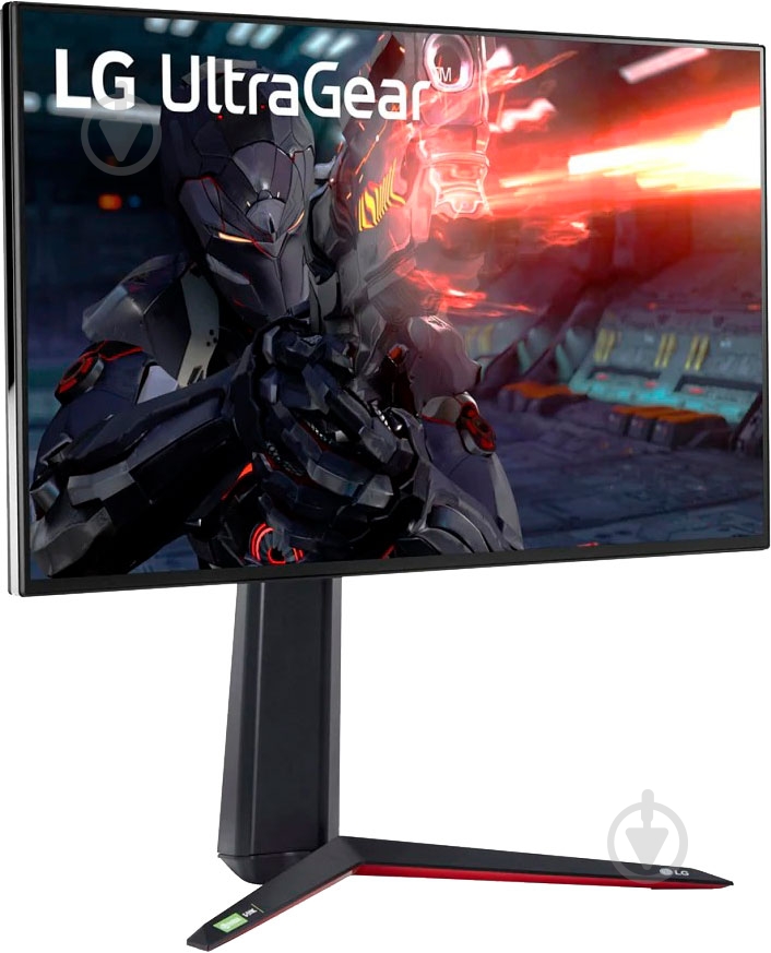 Монитор LG 27" (27GN950-B) - фото 3
