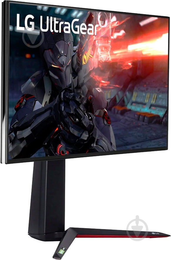 Монитор LG 27" (27GN950-B) - фото 4