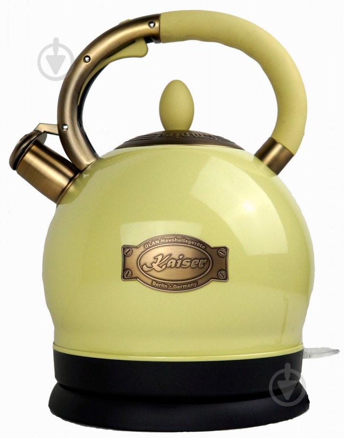 Електрочайник Kaiser WK 2000 ElfEm - фото 1 Електрочайник Kaiser WK 2000 ElfEm - фото 1