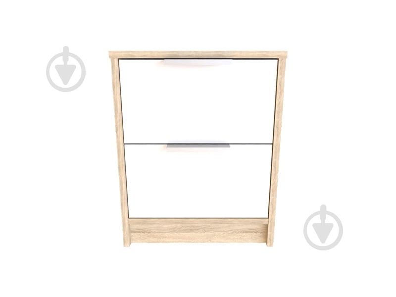 Комод DC Erin 1 400x500x400 мм дуб сонома/нимфея альба - фото 3