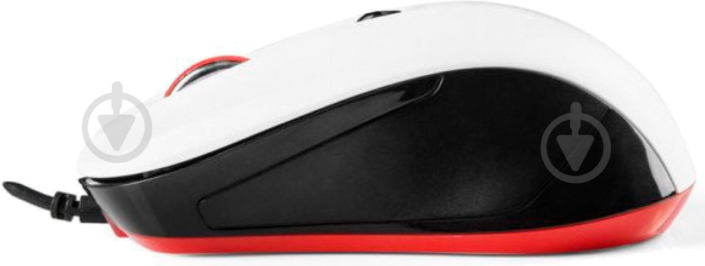 Мышь Modecom MC-M9.1 black/white - фото 3