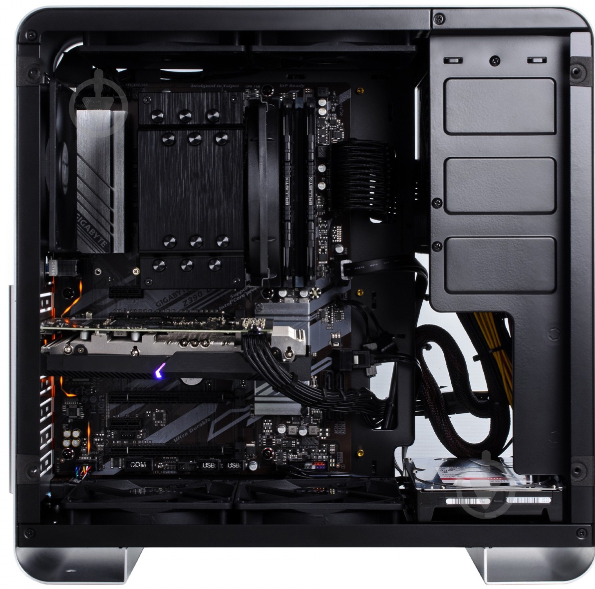 Компьютер Artline WorkStation W78 (W78v27Win) silver - фото 11 Компьютер Artline WorkStation W78 (W78v27Win) silver - фото 11