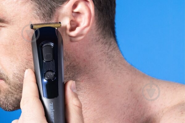 Триммер Zelmer ZGK6800 - фото 10