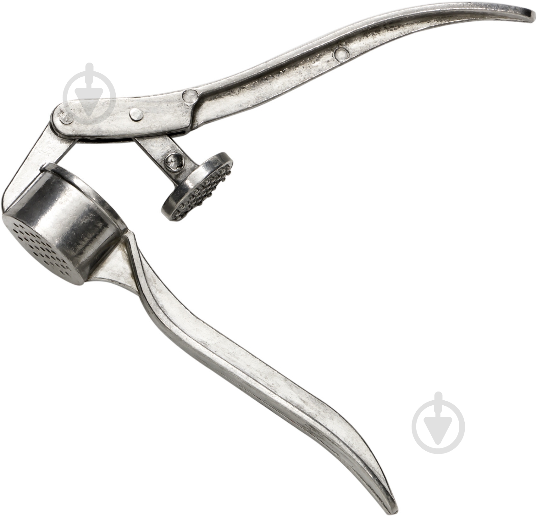 Пресс для чеснока круглый - фото 2