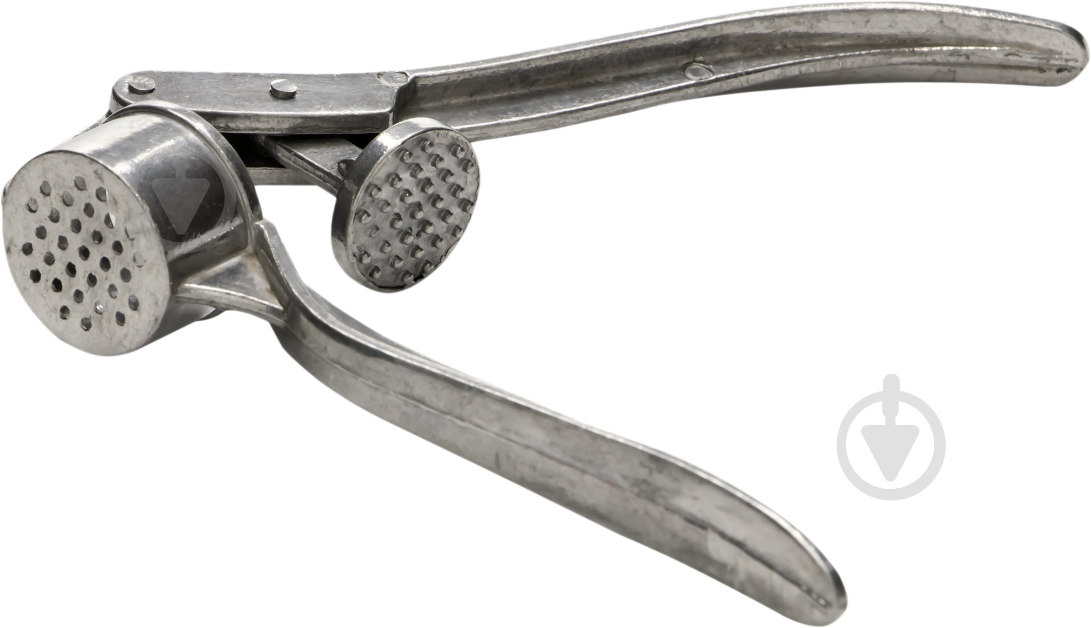 Пресс для чеснока круглый - фото 1