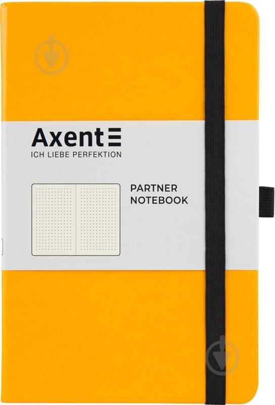 Книга для записей 96 листов А5- 8306-08-a Axent - фото 1 Книга для записей 96 листов А5- 8306-08-a Axent - фото 1