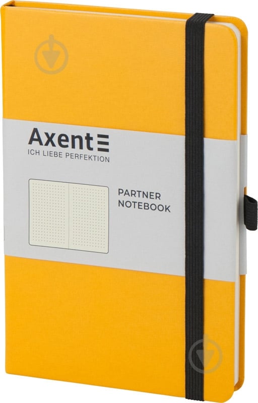 Книга для записей 96 листов А5- 8306-08-a Axent - фото 2 Книга для записей 96 листов А5- 8306-08-a Axent - фото 2