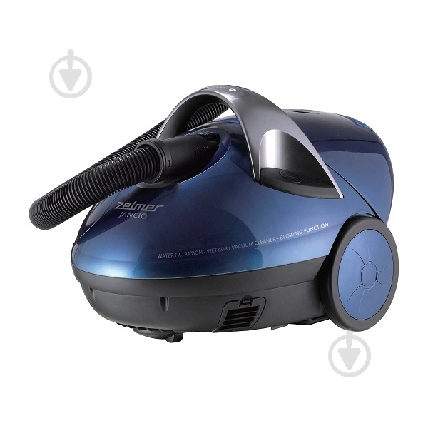 Пылесос Zelmer Jancio ZVC1400WD blue - фото 2 Пылесос Zelmer Jancio ZVC1400WD blue - фото 2