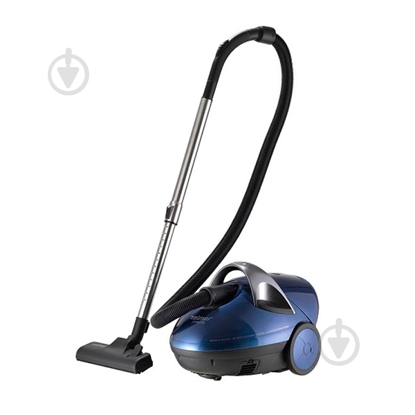 Пылесос Zelmer Jancio ZVC1400WD blue - фото 1 Пылесос Zelmer Jancio ZVC1400WD blue - фото 1
