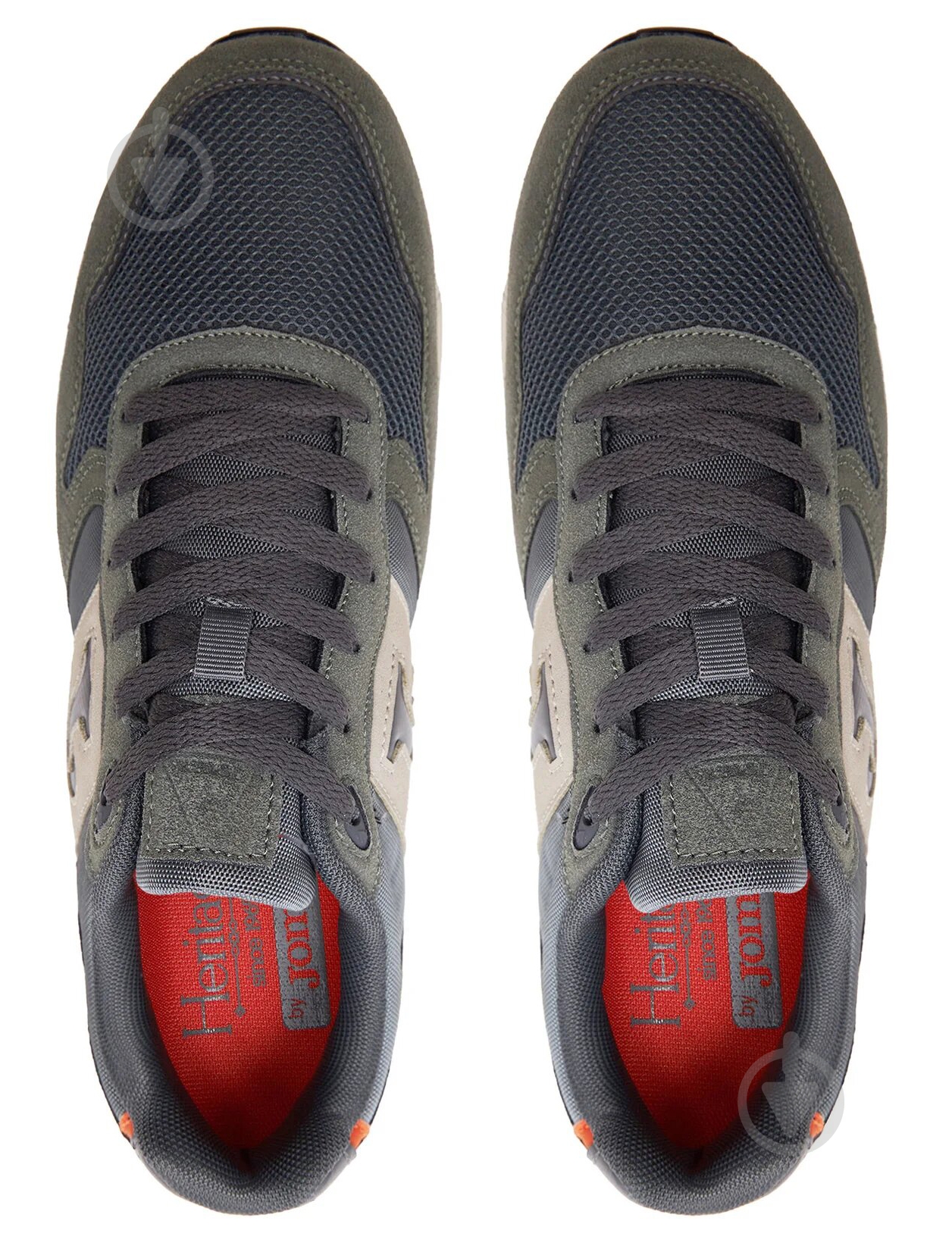 Кроссовки мужские демисезонные Joma C200S2412 р.44 серые - фото 5
