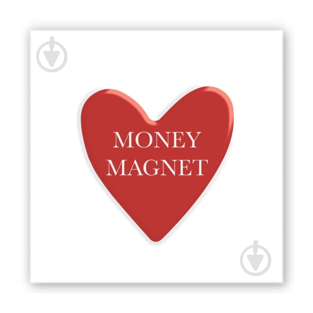 Стикер 3D Tattooshka 3D-стикер "Cash magnet" - фото 1