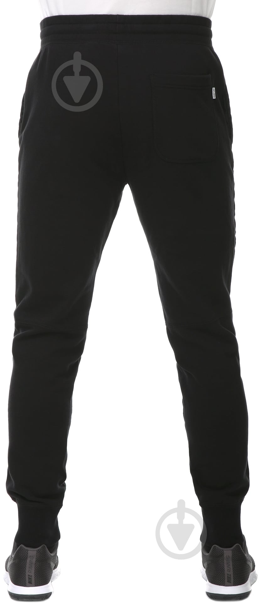 Штани Converse Core FT Reflective Panel Jogger 10003989-001 р. S чорний - фото 3