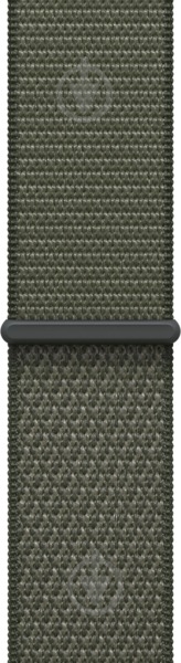 Ремешок Apple 40 мм Sport Loop forest (MFF74ZM/A) - фото 3 Ремешок Apple 40 мм Sport Loop forest (MFF74ZM/A) - фото 3