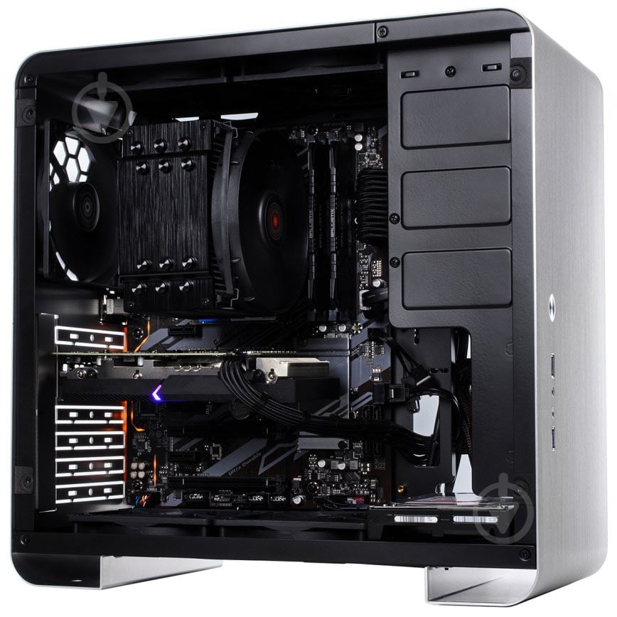 Рабочая станция Artline WorkStation W78 (W78v28Win) silver - фото 3 Рабочая станция Artline WorkStation W78 (W78v28Win) silver - фото 3