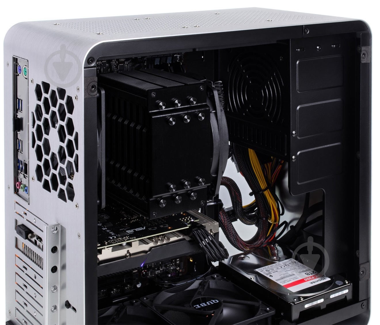 Рабочая станция Artline WorkStation W78 (W78v28Win) silver - фото 8 Рабочая станция Artline WorkStation W78 (W78v28Win) silver - фото 8