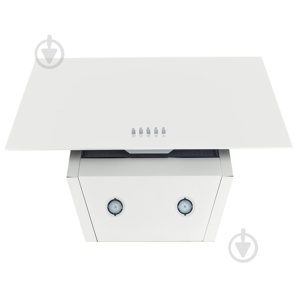 Вытяжка Perfelli DN 6422 D 850 WH LED - фото 6 Вытяжка Perfelli DN 6422 D 850 WH LED - фото 6