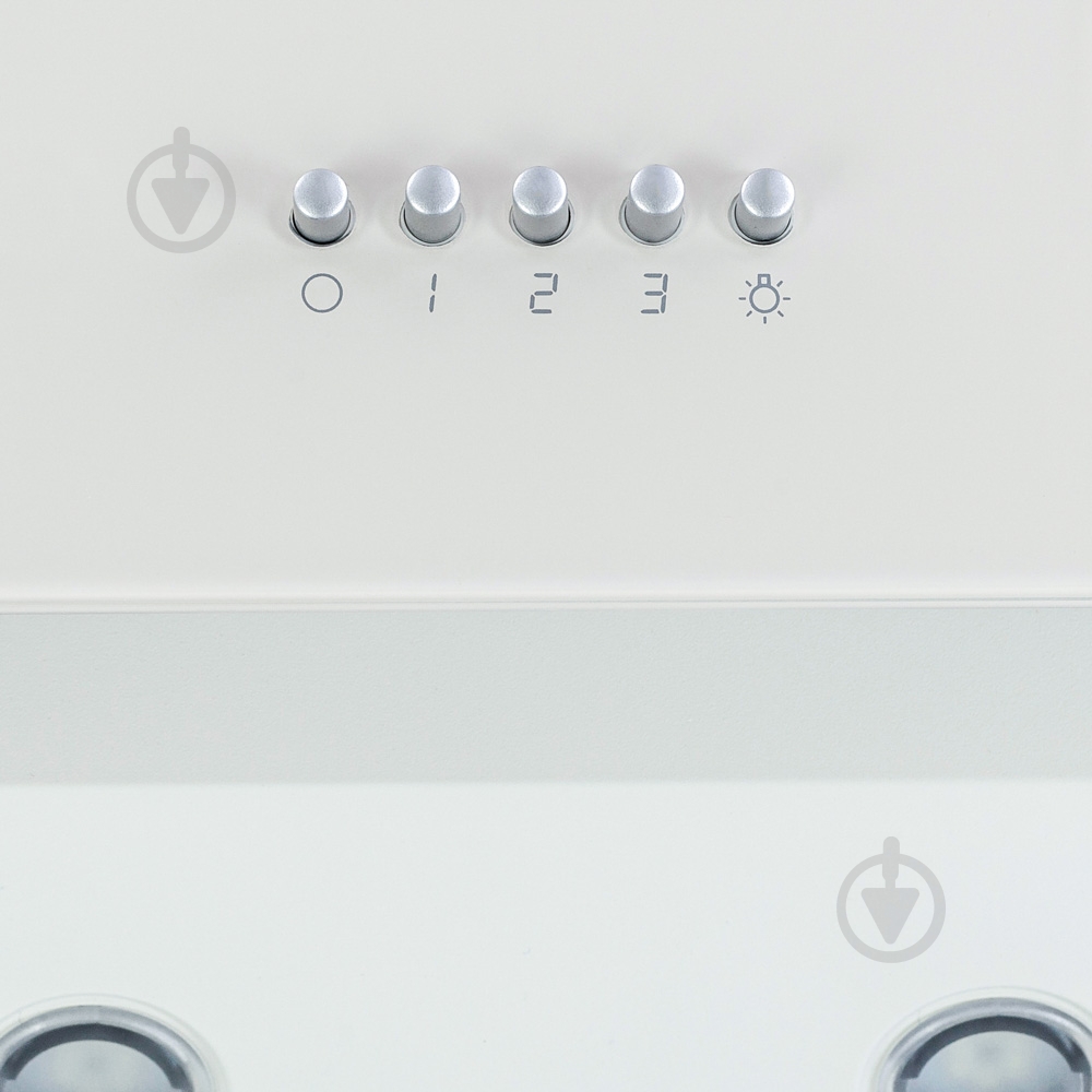 Вытяжка Perfelli DN 6422 D 850 WH LED - фото 8 Вытяжка Perfelli DN 6422 D 850 WH LED - фото 8