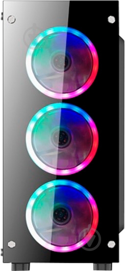 Корпус 1stPlayer V2-A-R1 Color LED - фото 4