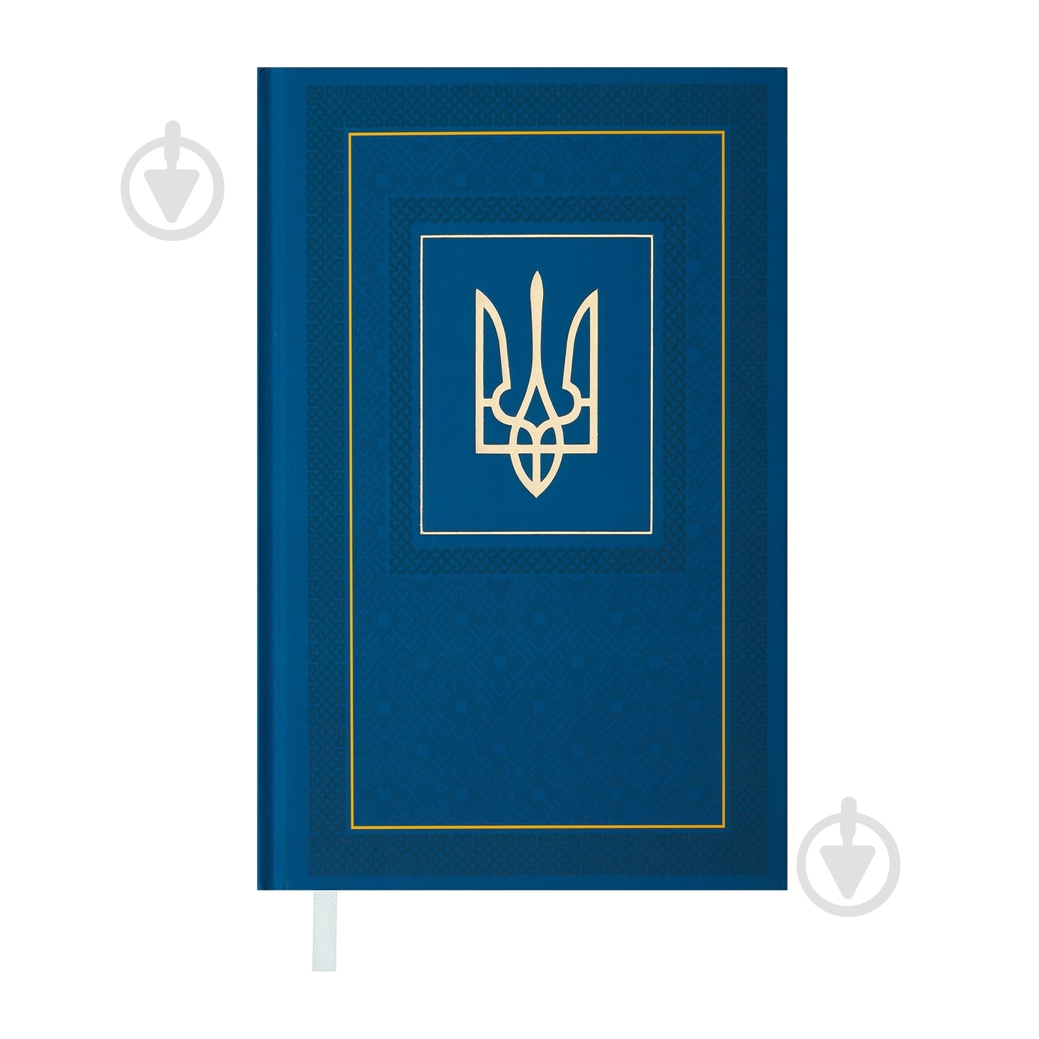Дневник датированный NATION синий Buromax A5 2024 - фото 1