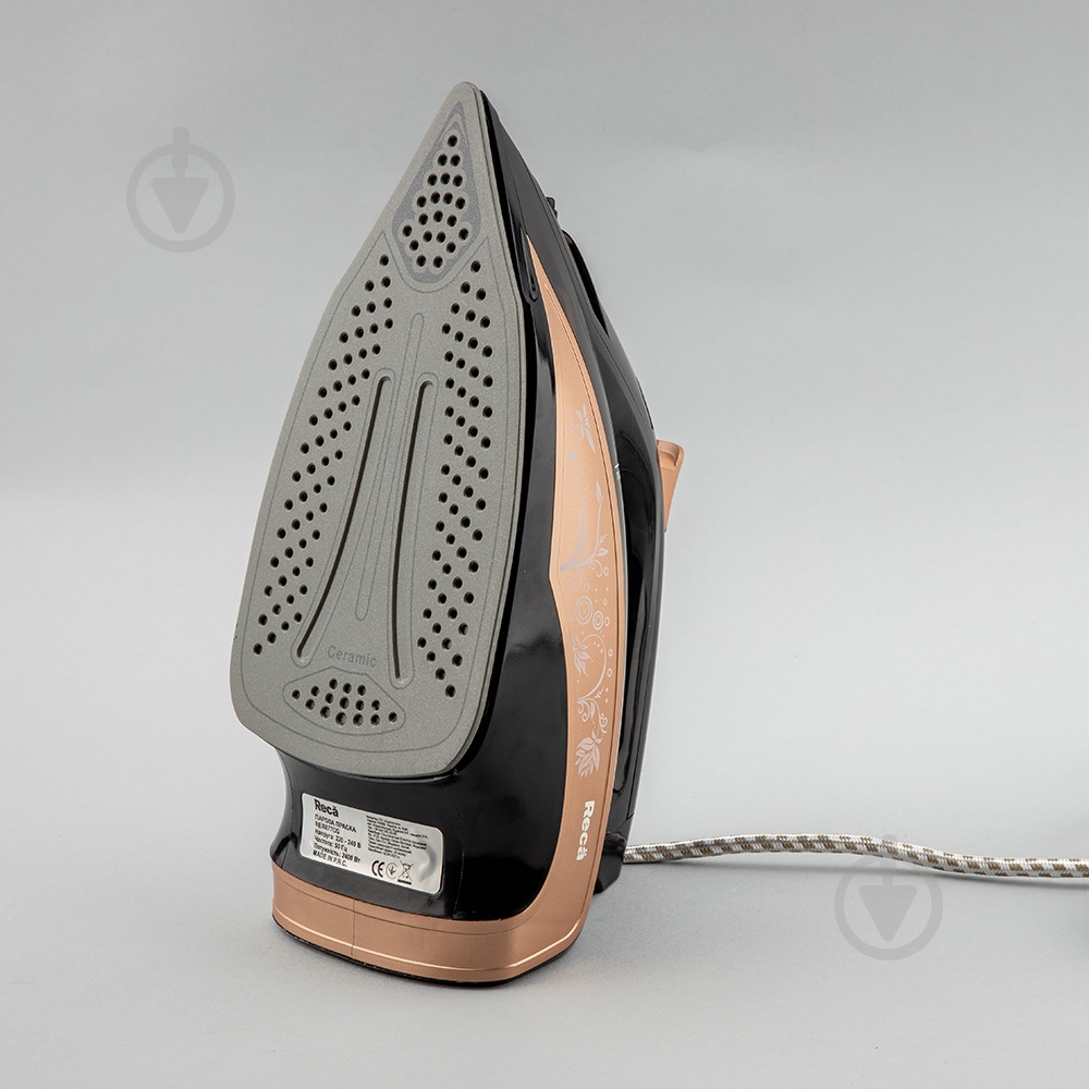 Утюг Reca REI8877CG - фото 2