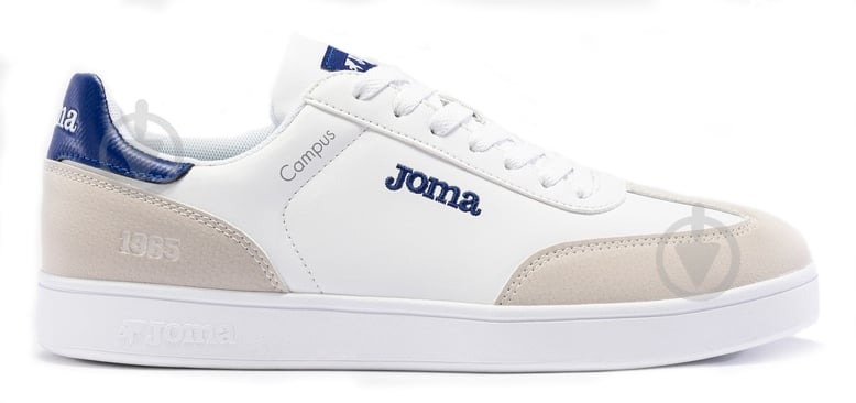 Кроссовки мужские демисезонные Joma CCAMS2404 р.45 белые - фото 1
