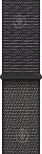 Ремешок Apple 40 мм Sport Loop dark grey (MFFA4ZM/A) - фото 4 Ремешок Apple 40 мм Sport Loop dark grey (MFFA4ZM/A) - фото 4