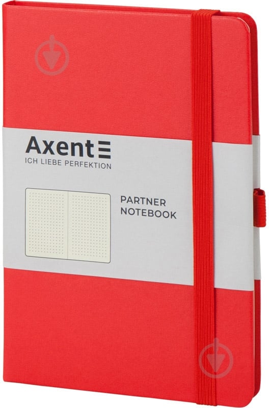 Книга для записей 96 листов А5- 8306-05-a Axent - фото 2