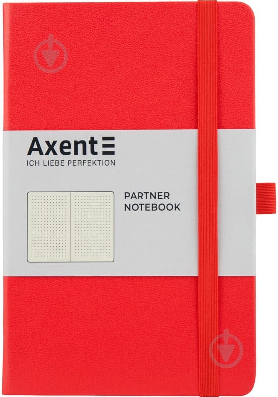 Книга для записей 96 листов А5- 8306-05-a Axent - фото 1