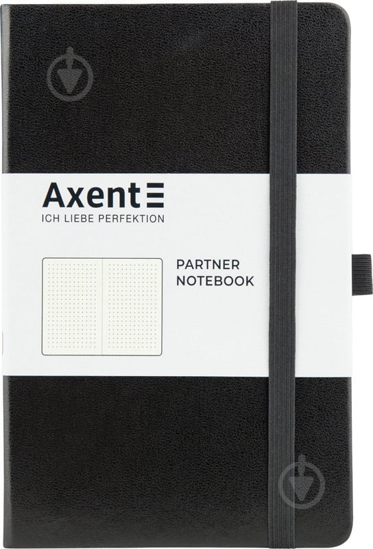 Книга для записей 96 листов А5- 8306-01-a Axent - фото 1 Книга для записей 96 листов А5- 8306-01-a Axent - фото 1