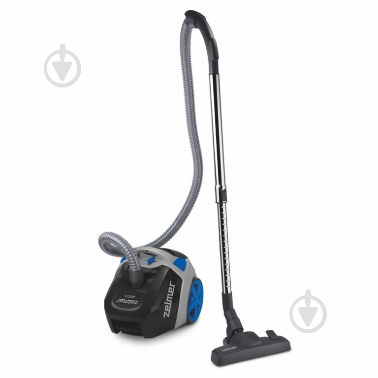 Пылесос Zelmer ZVC3506B black - фото 1