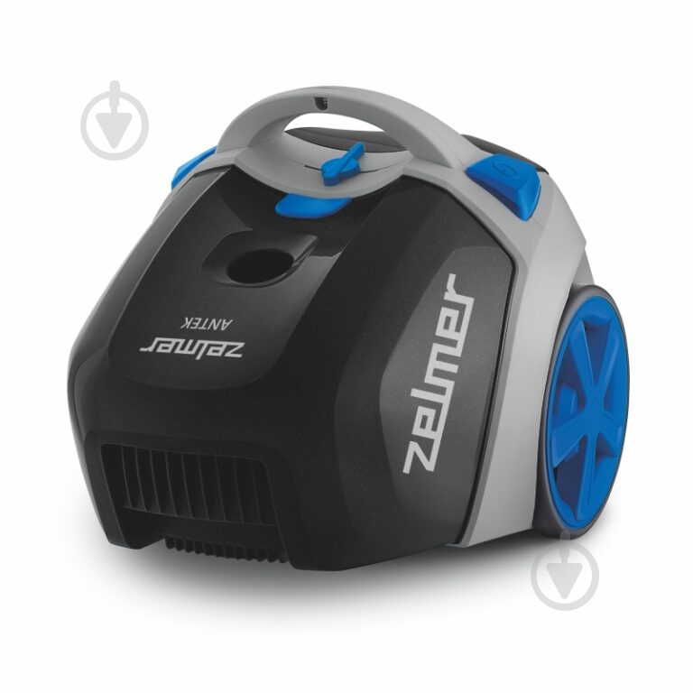 Пылесос Zelmer ZVC3506B black - фото 8
