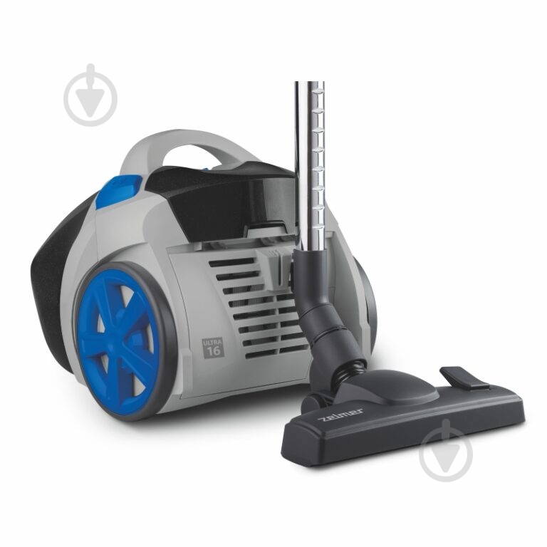 Пылесос Zelmer ZVC3506B black - фото 11