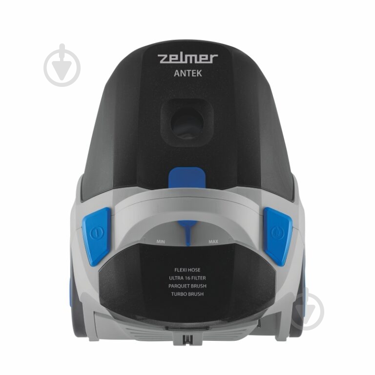 Пылесос Zelmer ZVC3506B black - фото 9